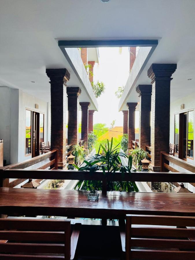 Milky Way Homestay Canggu Bagian luar foto