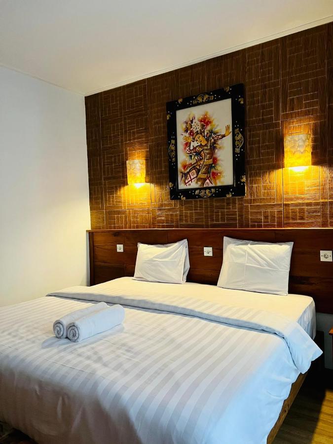 Milky Way Homestay Canggu Bagian luar foto